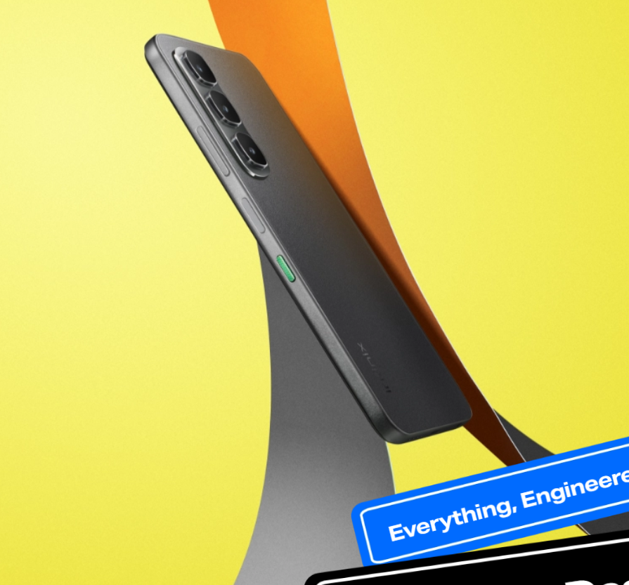Infinix Hot 60i 11