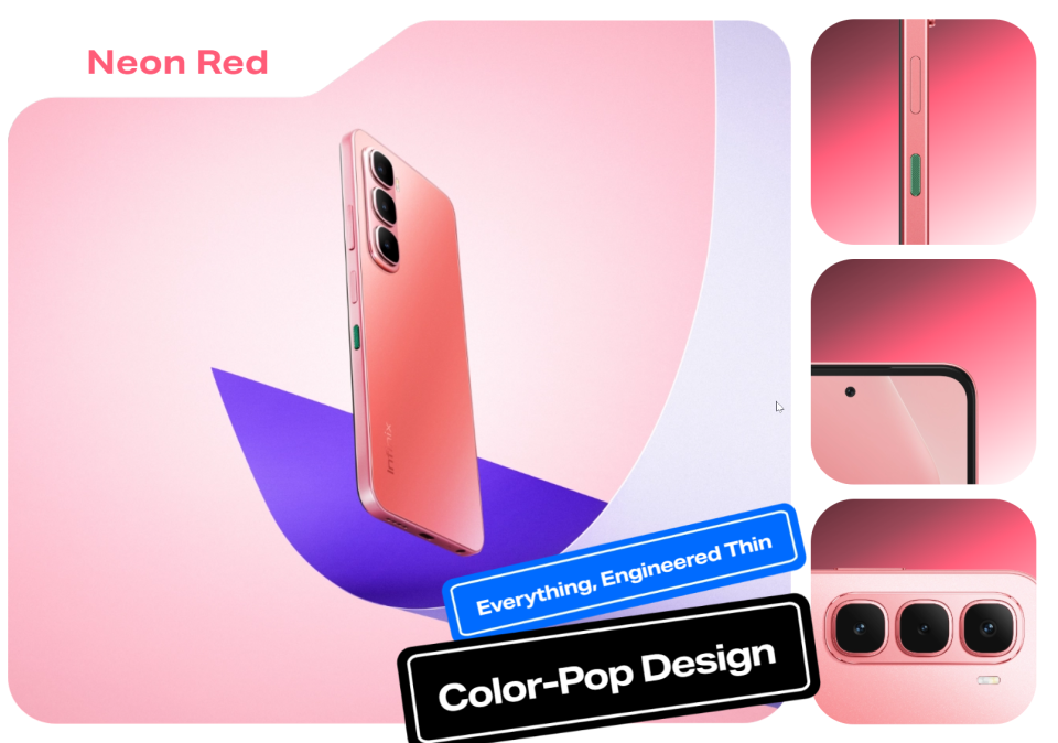 Infinix Hot 60i 14
