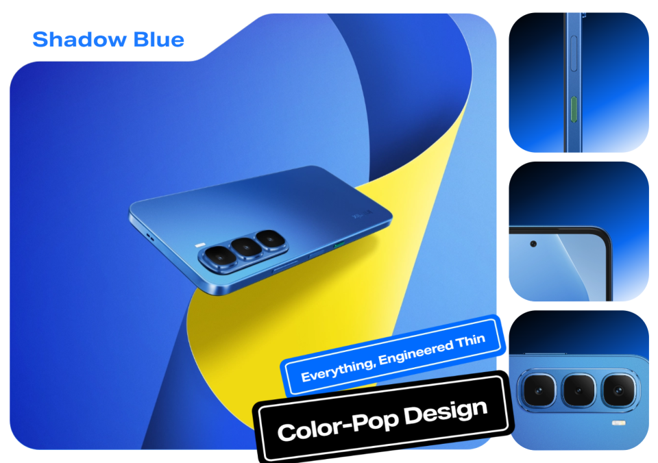 Infinix Hot 60i 16