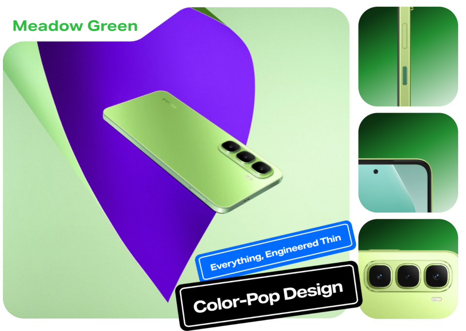 Infinix Hot 60i 18