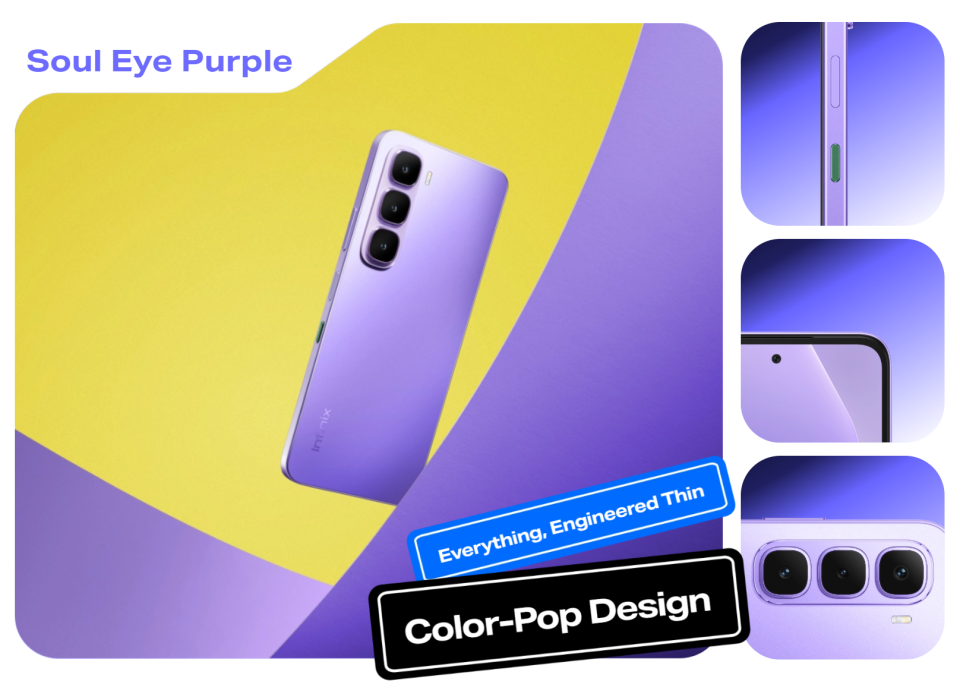 Infinix Hot 60i 19