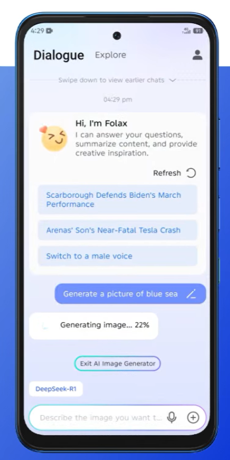 Infinix Hot 60i 4