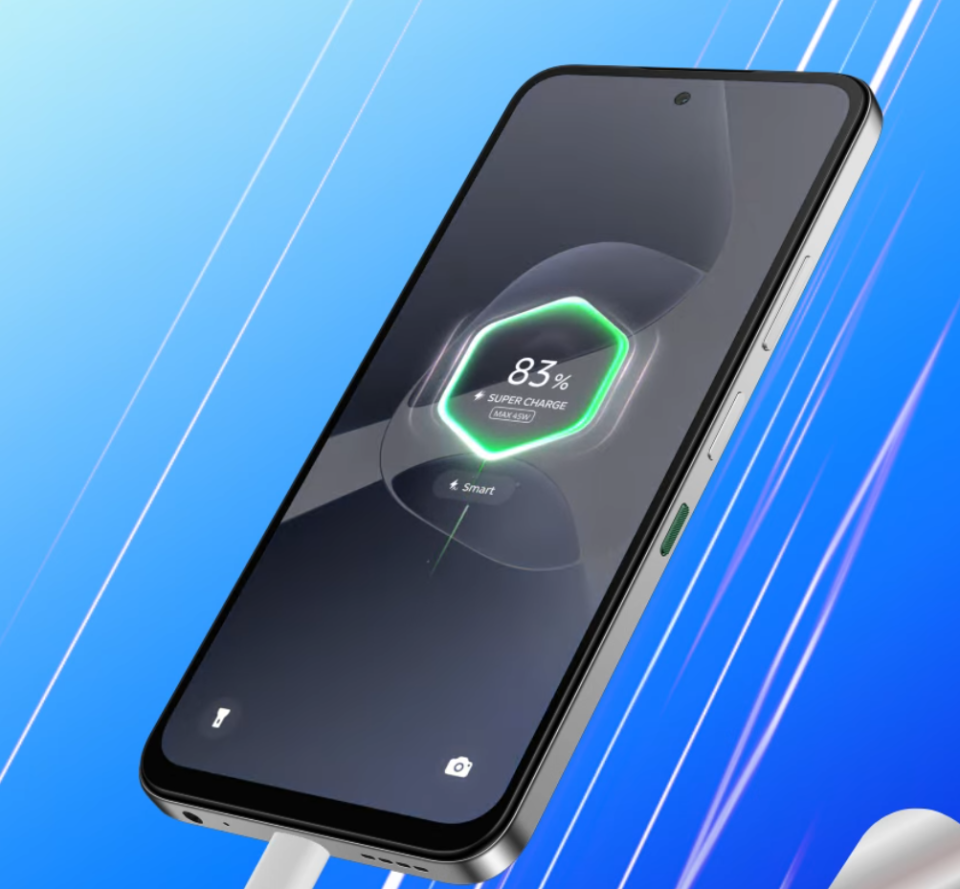 Infinix Hot 60i 6