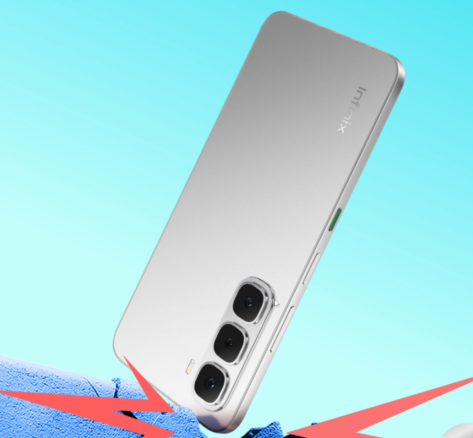 Infinix Hot 60i 7