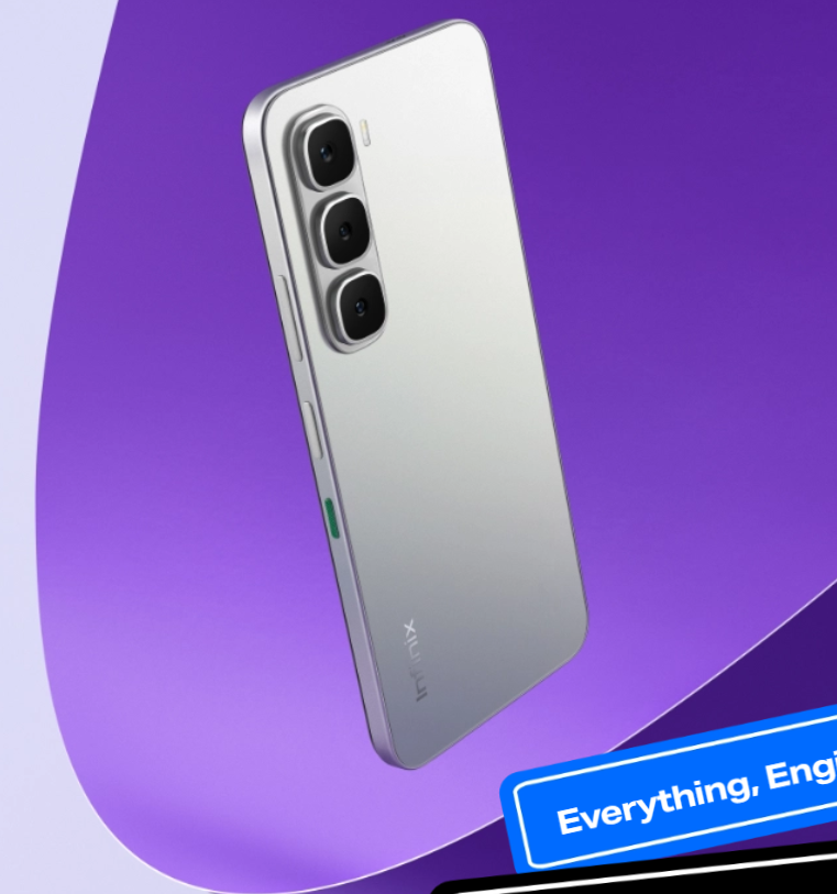 Infinix Hot 60i 9