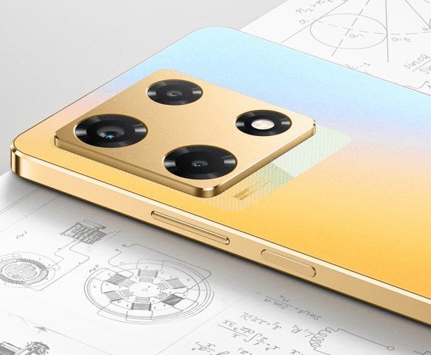 Infinix Note 30 Pro 3