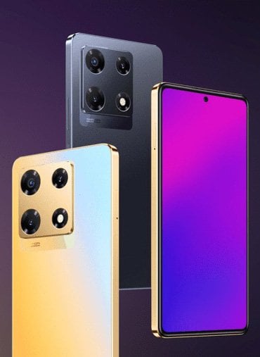 Infinix Note 30 Pro 4