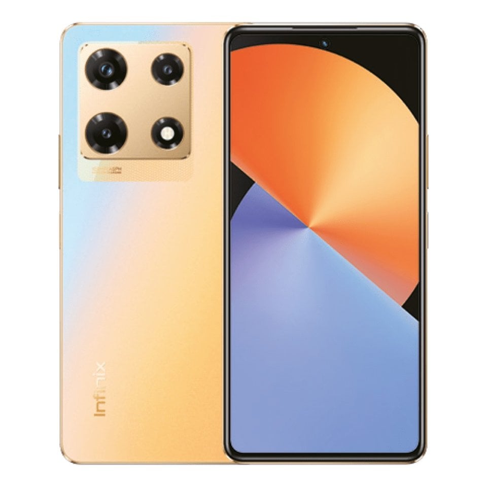 Infinix Note 30 Pro 5
