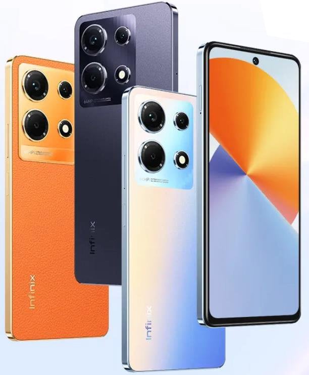 Infinix Note 30 2