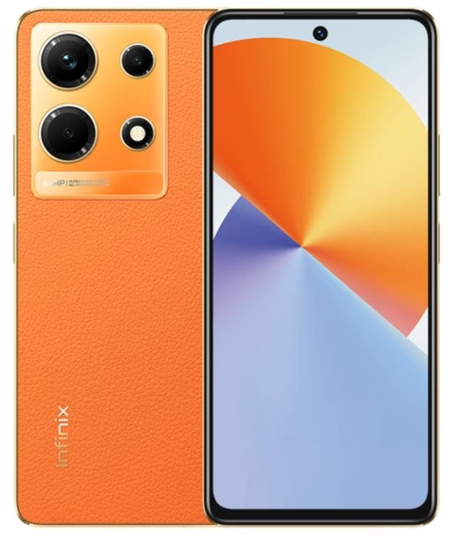 Infinix Note 30 4