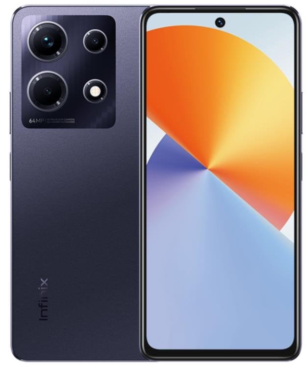 Infinix Note 30 5