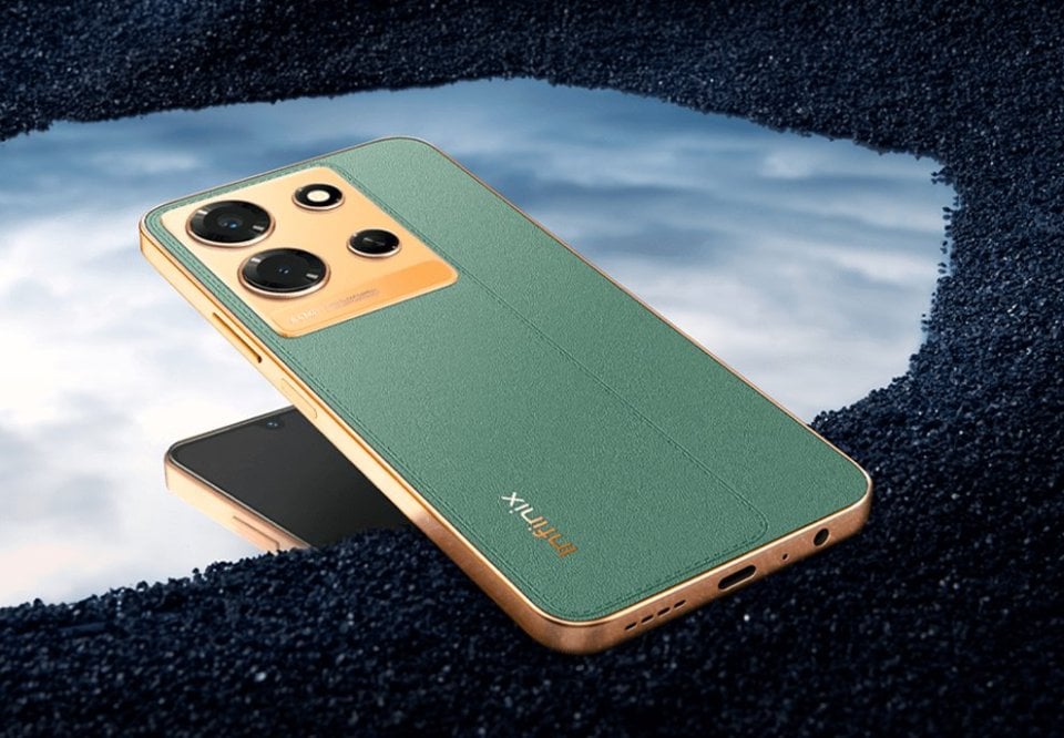 Infinix Note 30i 2