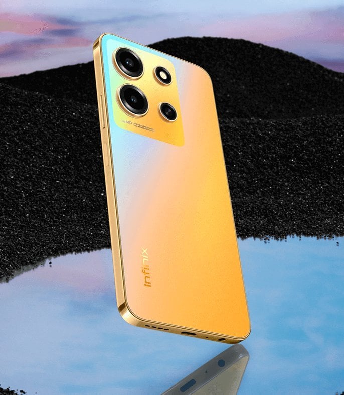 Infinix Note 30i 4