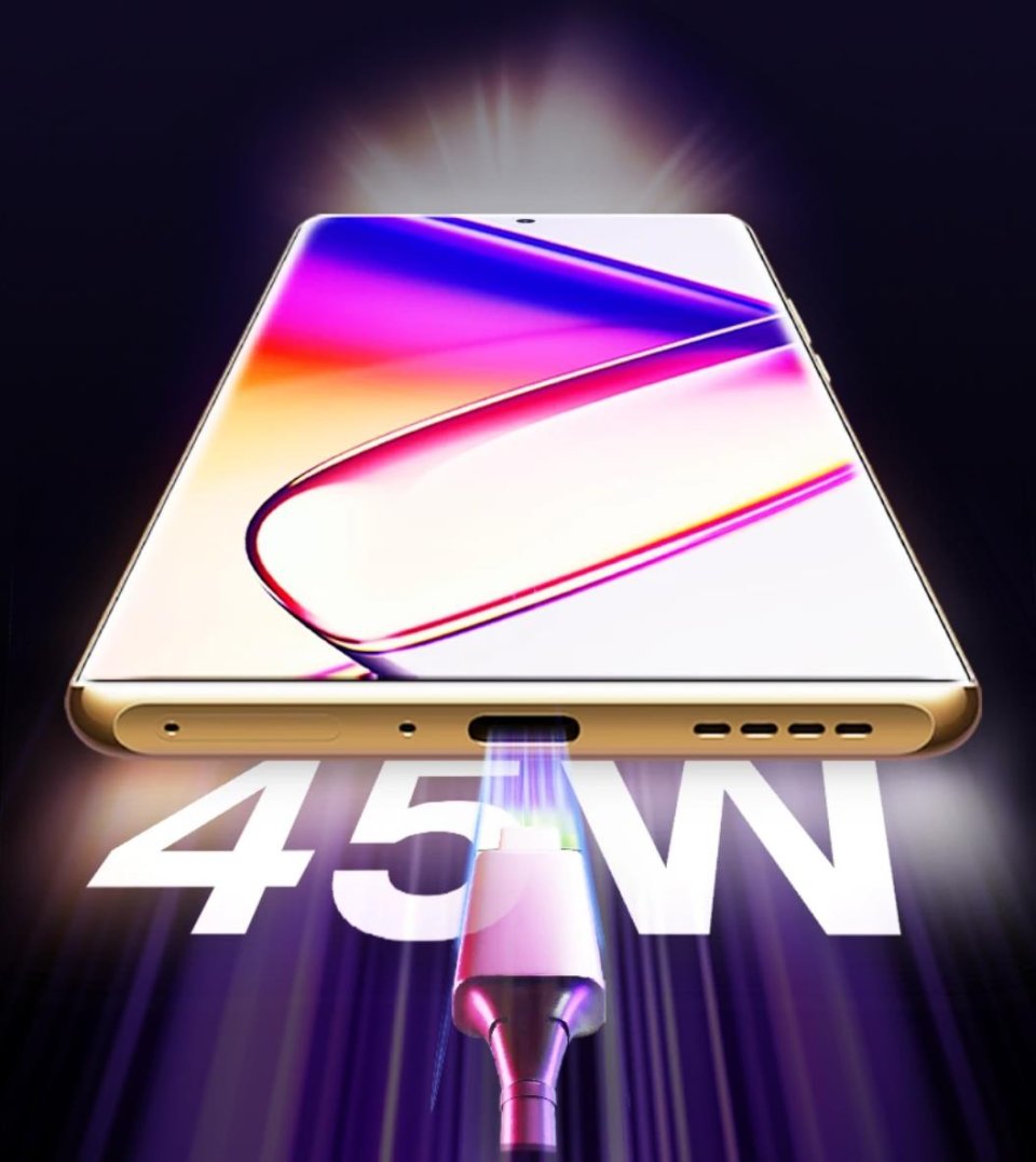 Infinix Note 40 Pro 5G 4