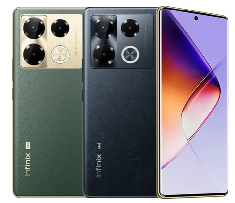 Infinix Note 40 Pro Plus 3