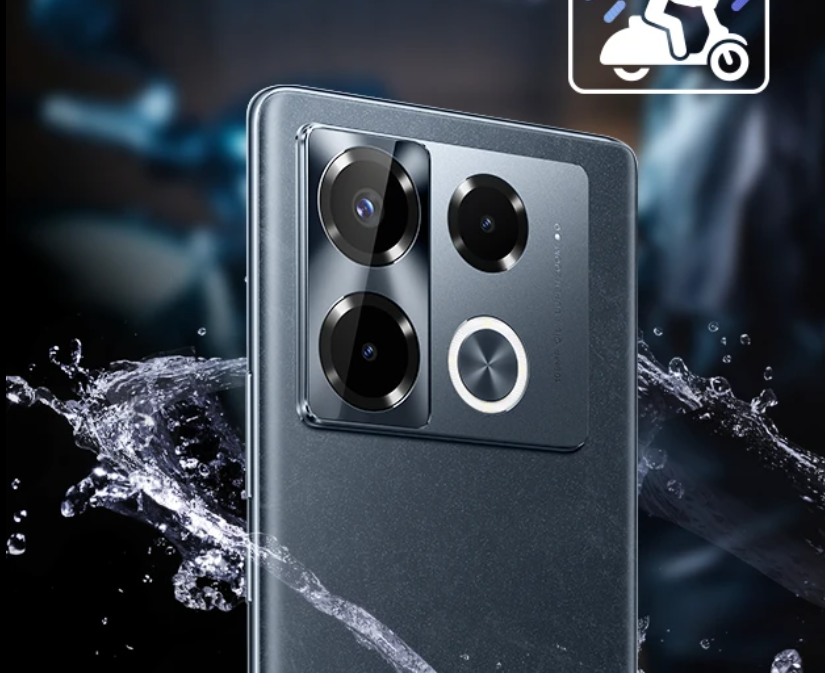 Infinix Note 40 Pro Plus 4