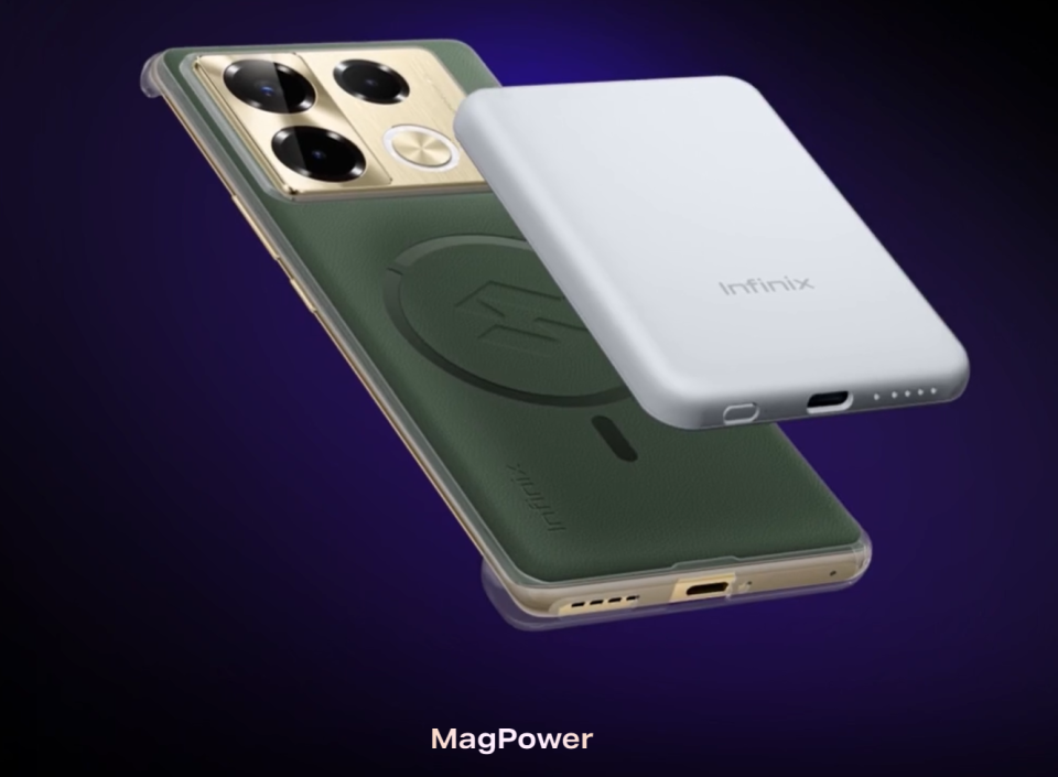 Infinix Note 40 Pro 2