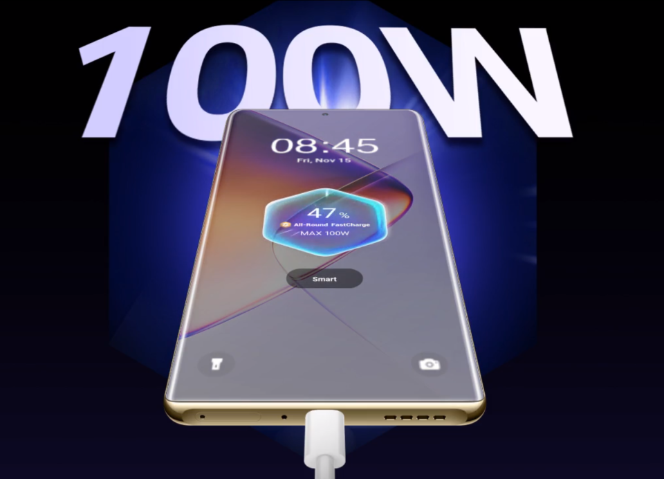 Infinix Note 40 Pro 8