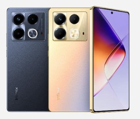 Infinix Note 40