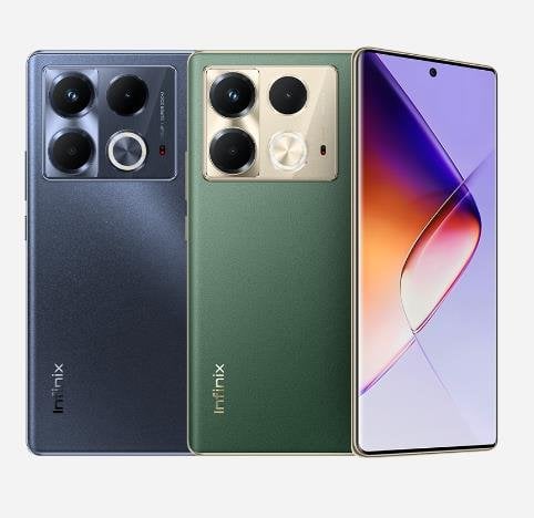 Infinix Note 40S 2