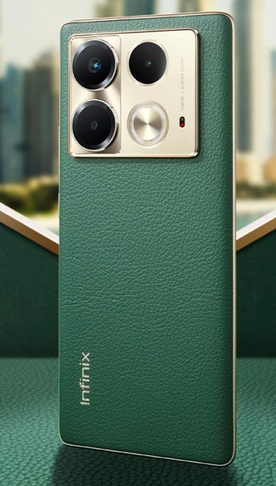 Infinix Note 40S 3