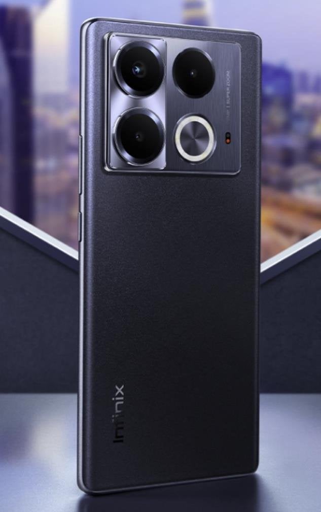 Infinix Note 40S 4