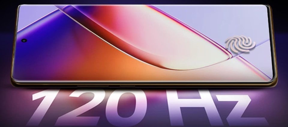 Infinix Note 40S 5