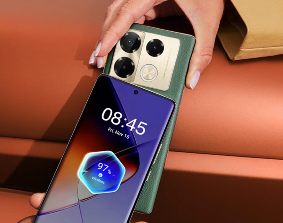 Infinix Note 40S 7