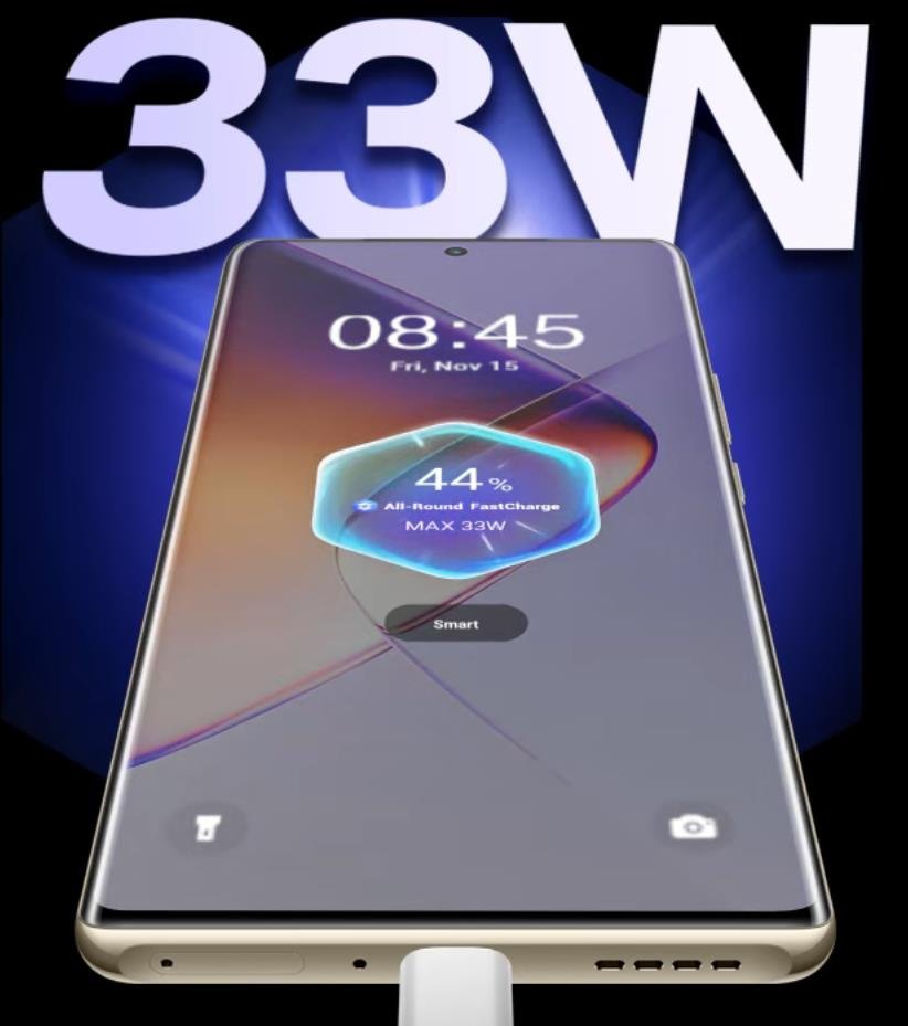 Infinix Note 40S 9