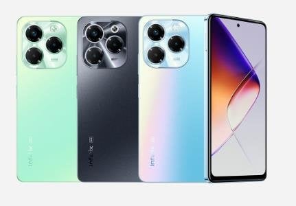 Infinix Note 40X 5G