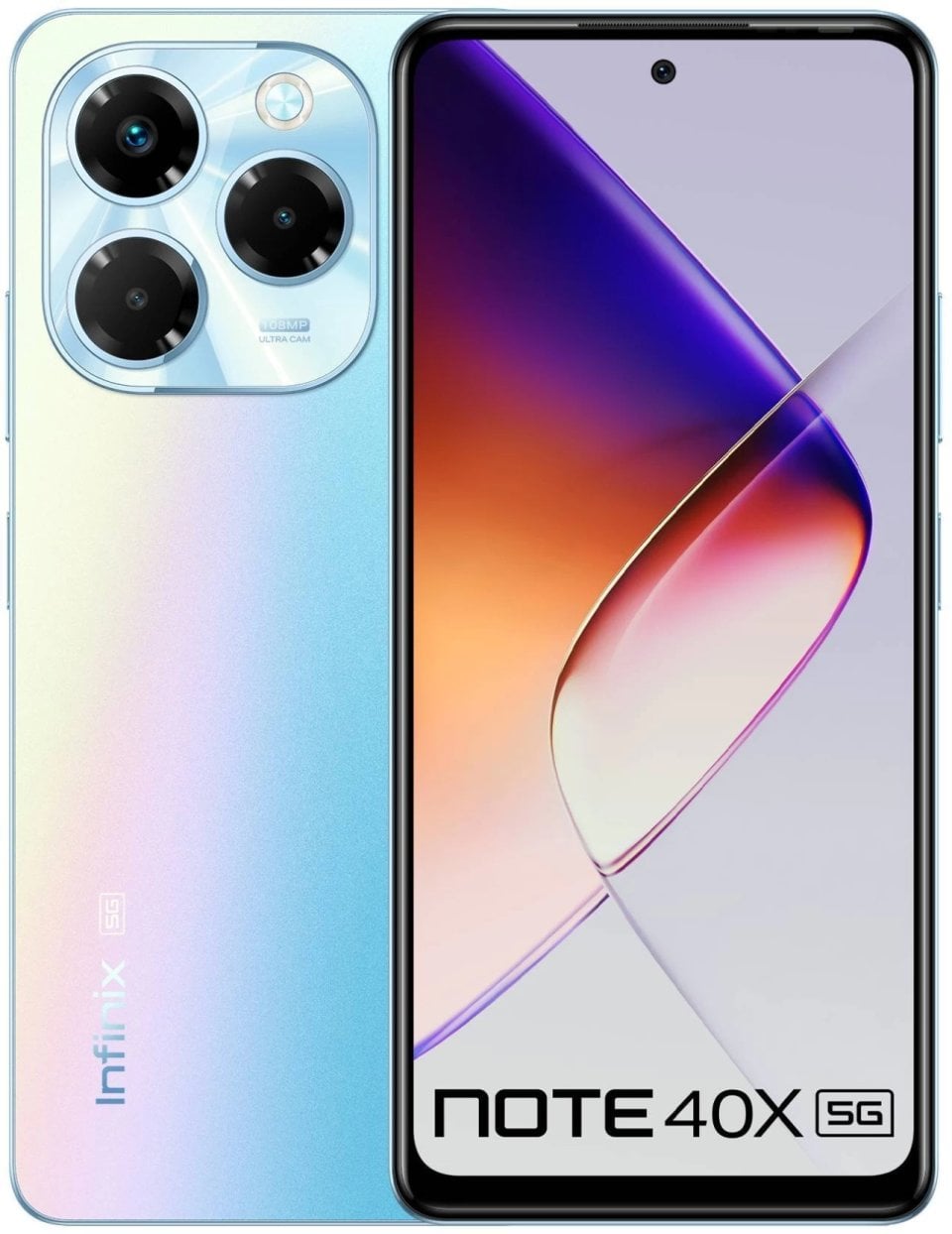 Infinix Note 40X 5G 2