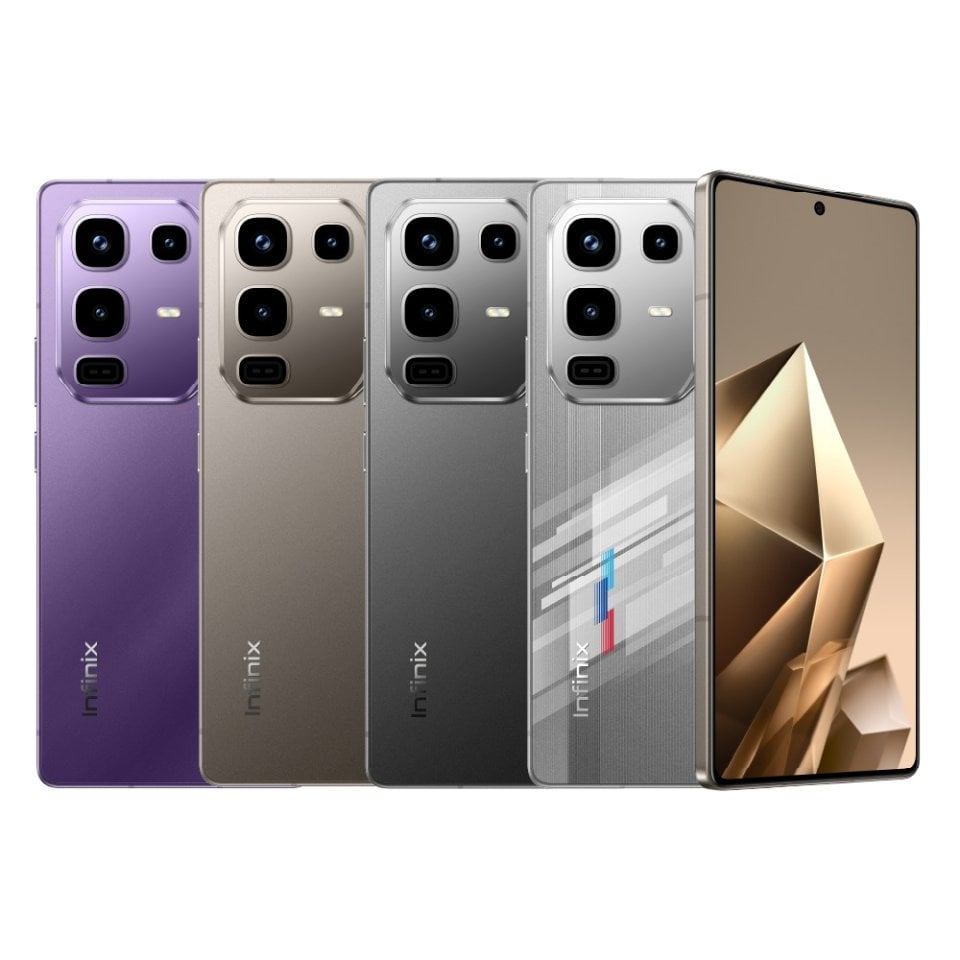 Infinix Note 50 Pro 4G
