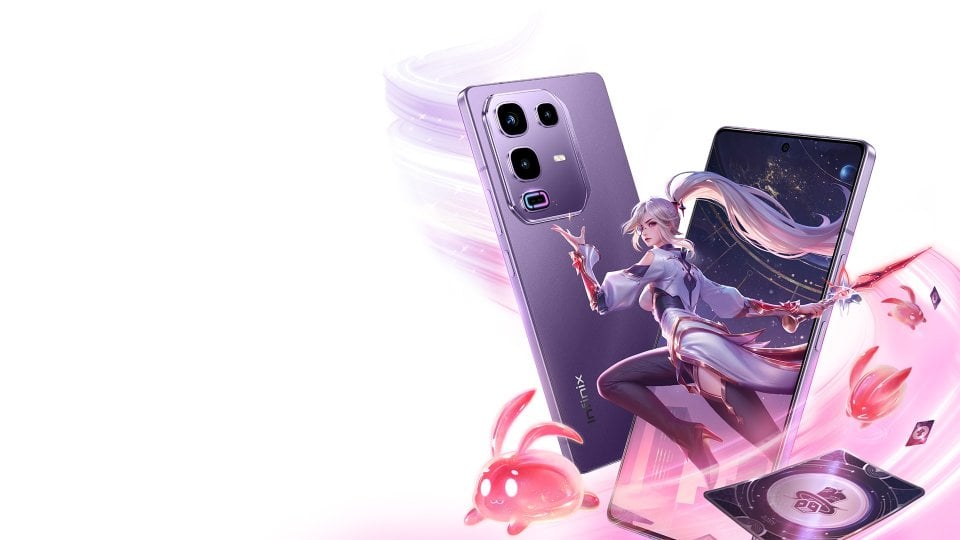 Infinix Note 50 Pro 4G 3