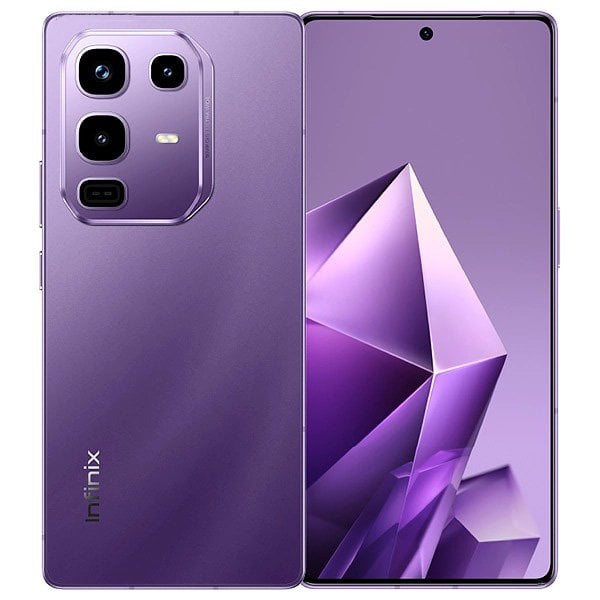 Infinix Note 50 Pro 4G 7