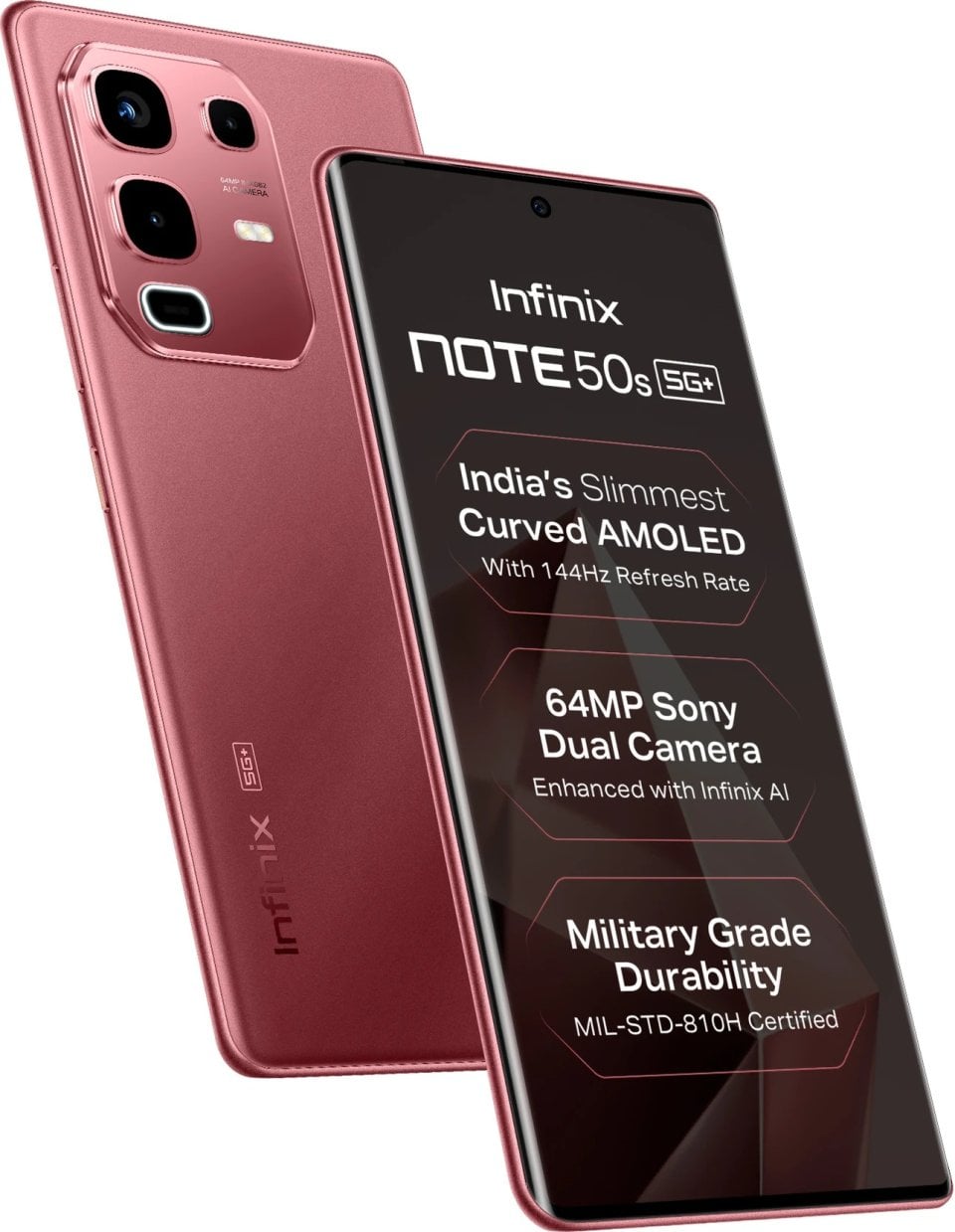 Infinix Note 50S 6