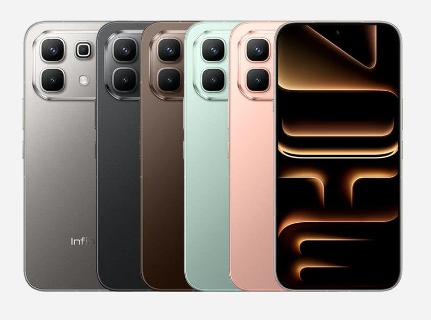 Infinix Note 60 2