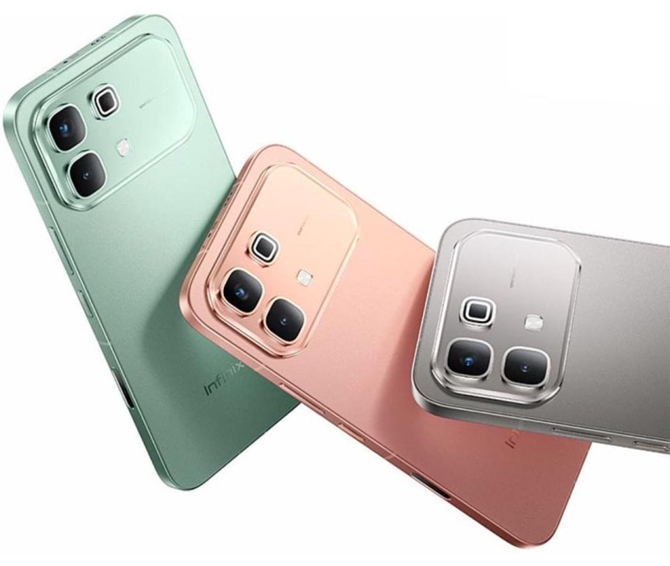 Infinix Note 60 3