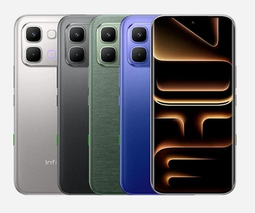 Infinix Note Edge