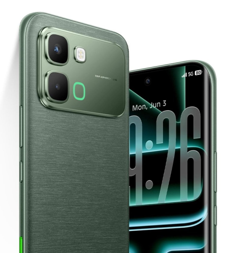 Infinix Note Edge 3
