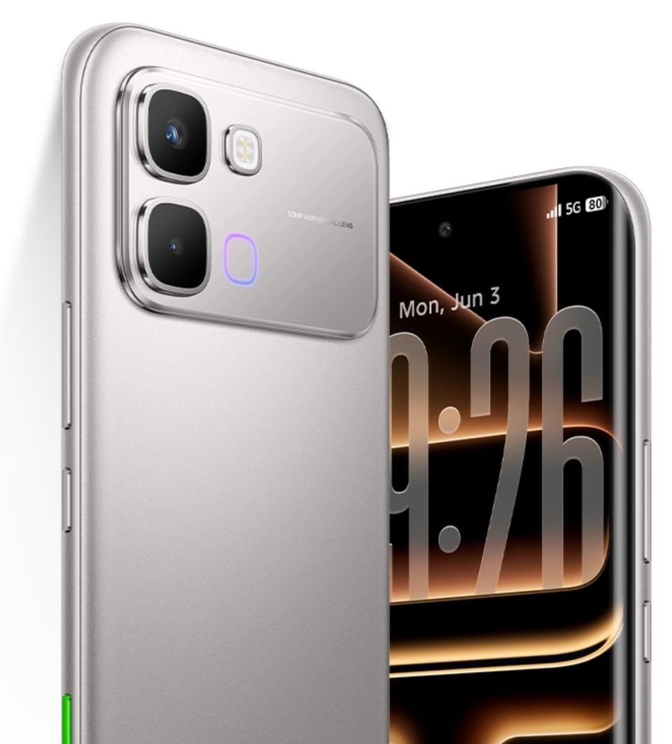 Infinix Note Edge 4