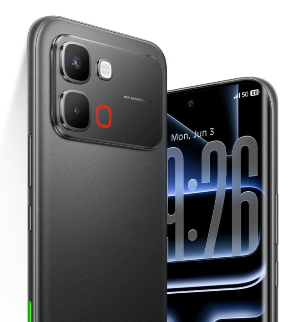 Infinix Note Edge 6