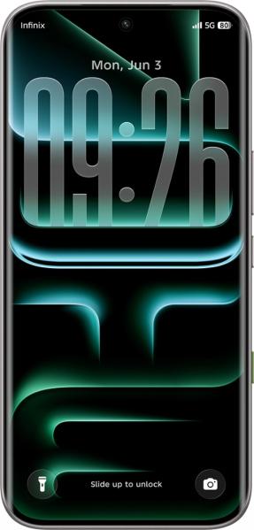 Infinix Note Edge 7