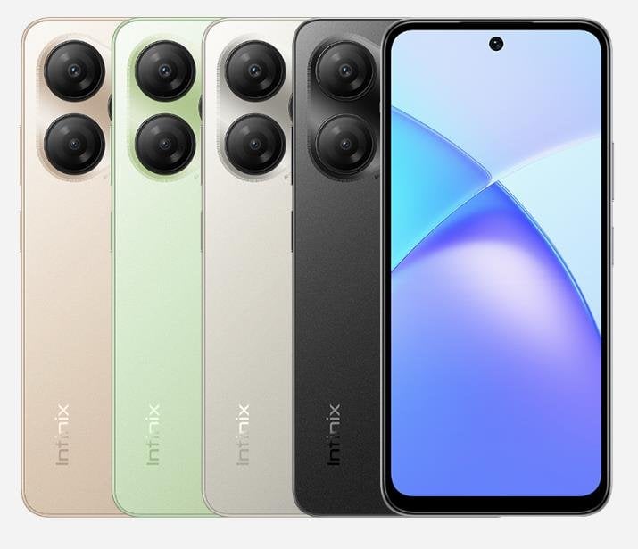 Infinix Smart 10 HD