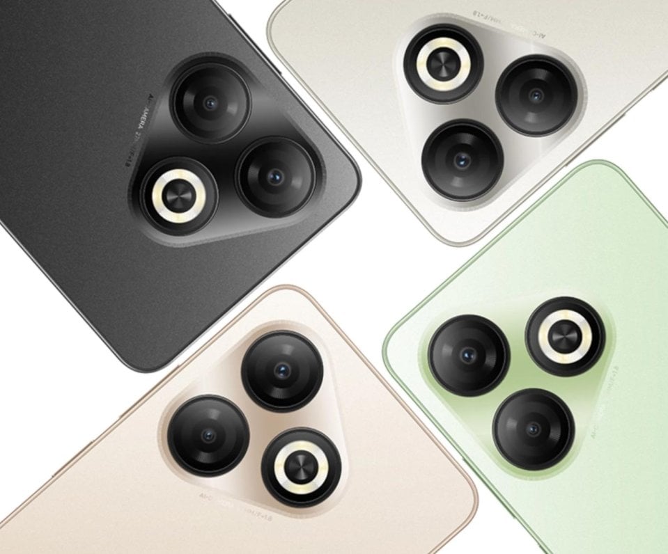 Infinix Smart 10 HD 2