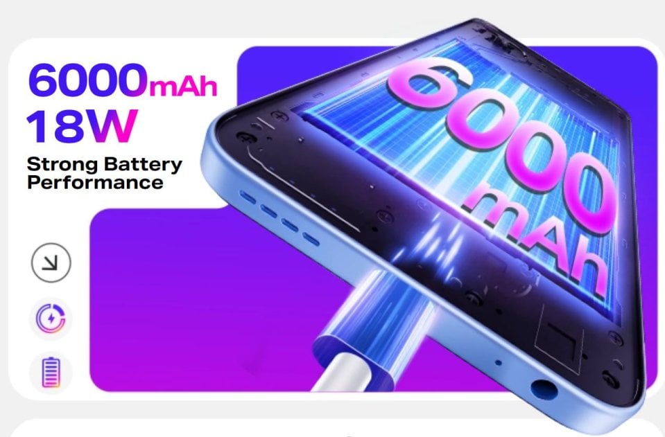 Infinix Smart 10 Plus 6