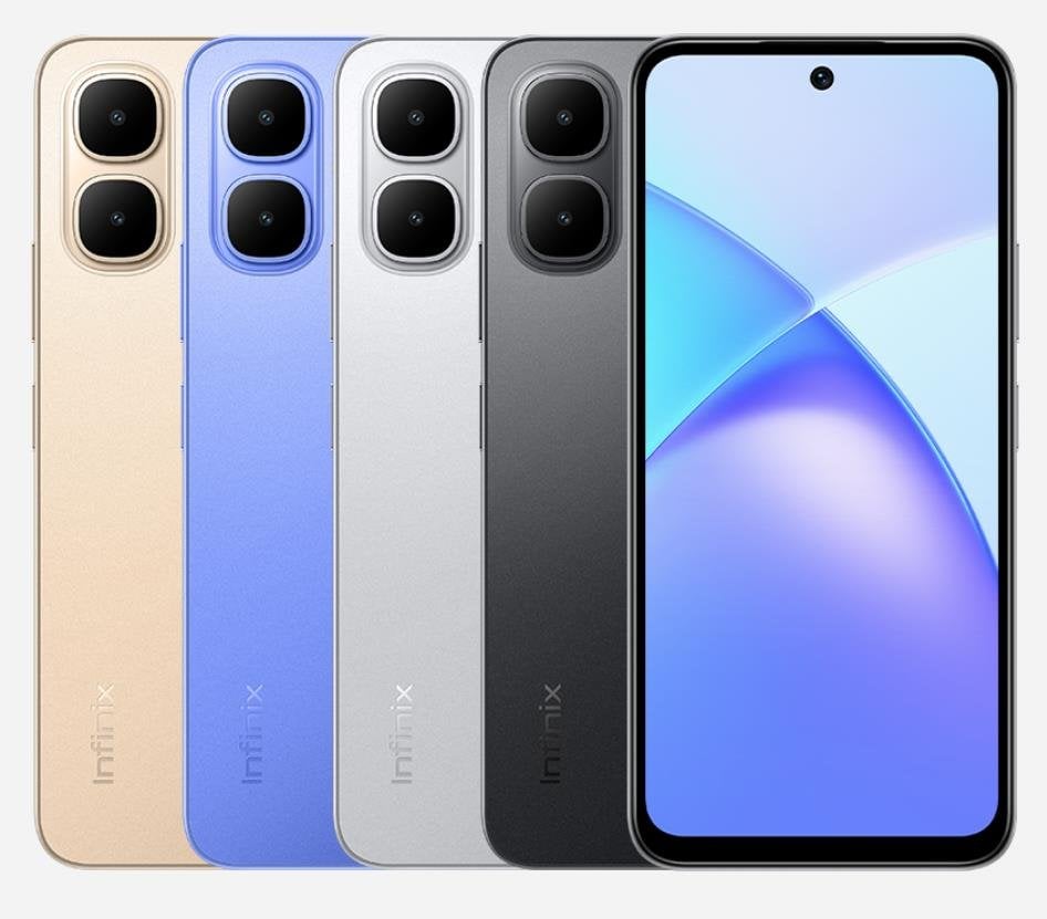 Infinix Smart 10 6