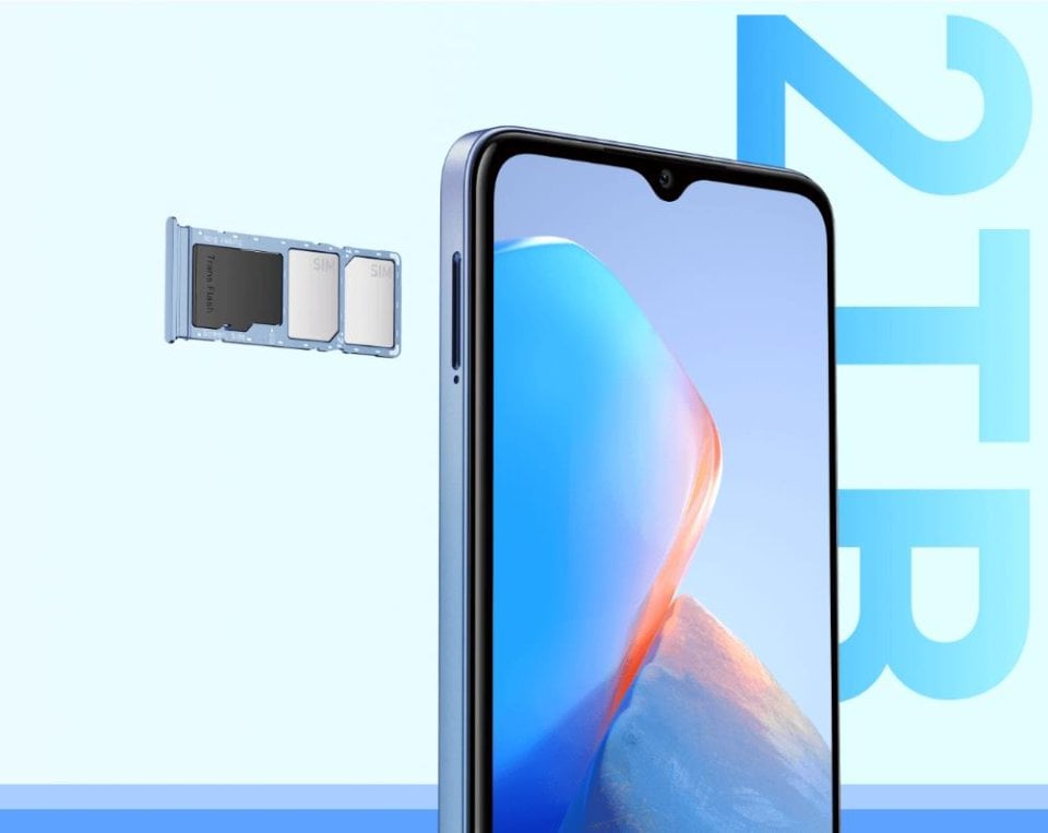 Infinix Smart 7 HD 3