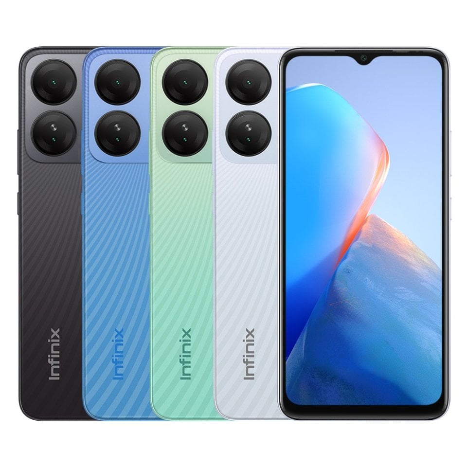 Infinix Smart 7 HD 5