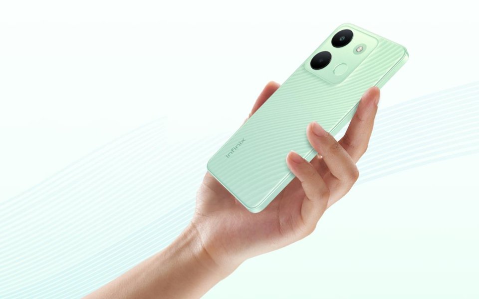 Infinix Smart 7 12
