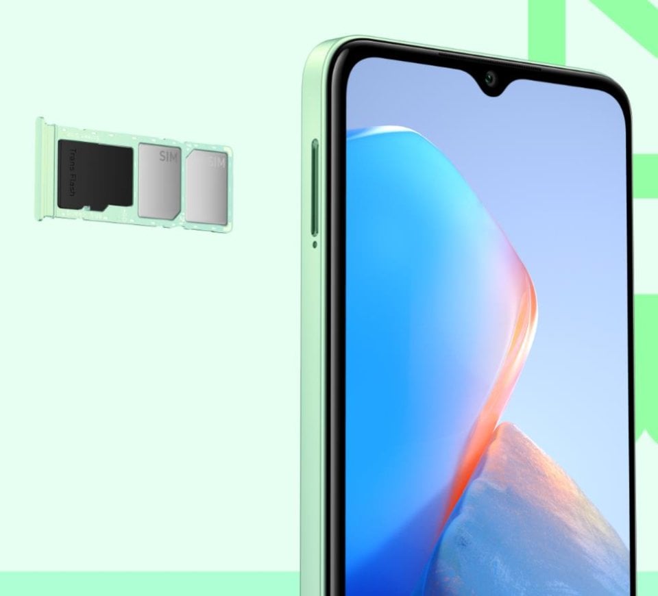 Infinix Smart 7 4